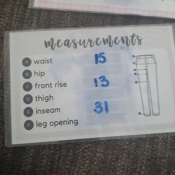 Zara‎ Womans Charcoal/olive Tweed Pants Size Medium - Picture 4 of 4